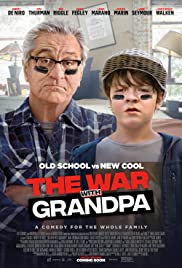 Free Download War with Grandpa Movie-Show-Video in HD Mp4